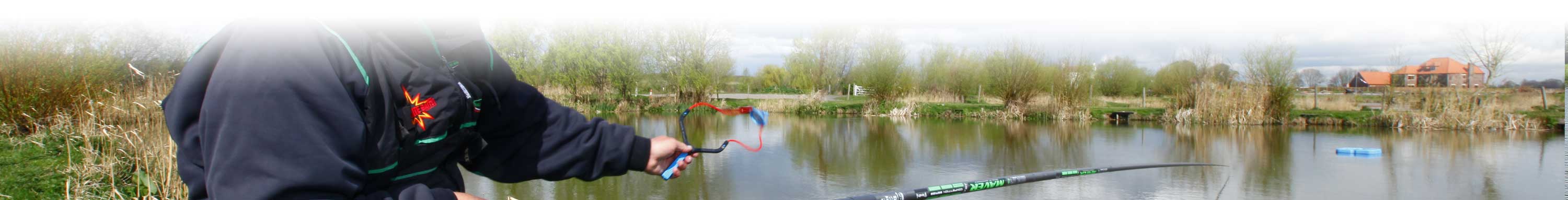 Strip Lake at Lindholme Lakes Country Park