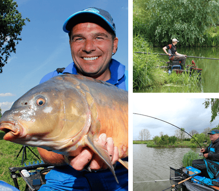 Fishing Matches at Lindholme Lakes Country Park